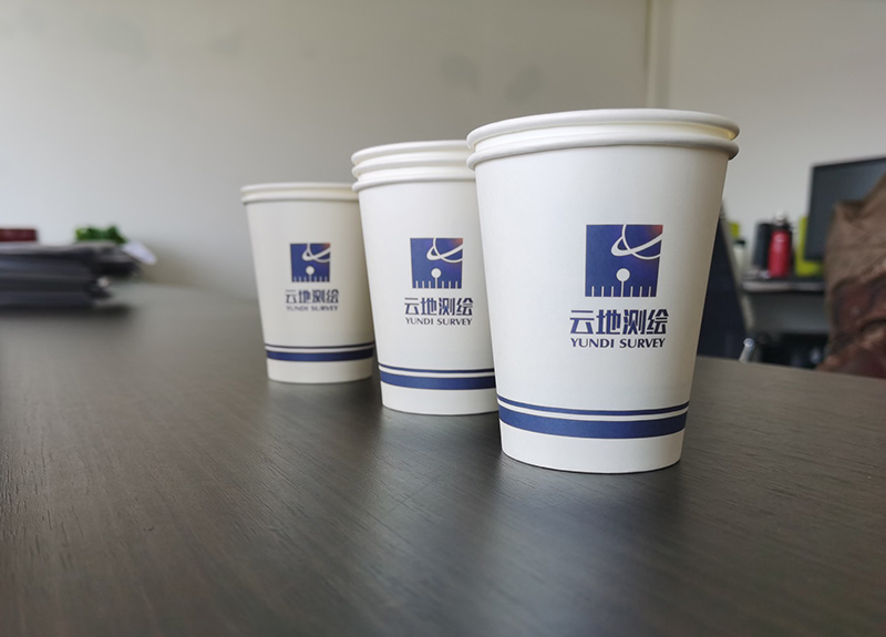 一次性咖啡奶茶常州外卖热饮打包纸杯金坛商用定制广告纸杯印刷基本常识