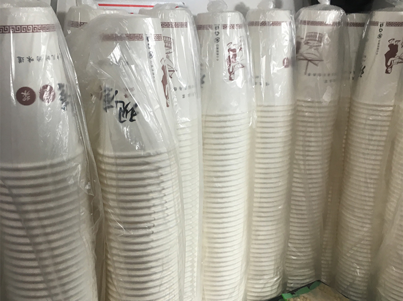 常州广告公司 地下铁轻轨站咖啡奶茶豆浆纸杯冷热饮一次性杯子商用印刷