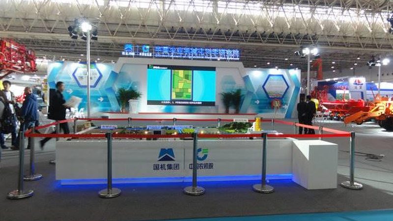 展会搭建公司选择：揭秘背后的关键要素