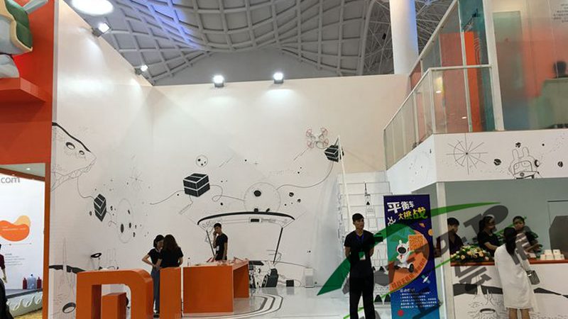 上海展厅设计报价包含哪些关键项目？**
