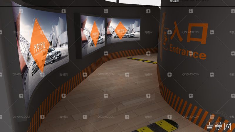 展览展示搭建价格表：揭秘背后的成本构成